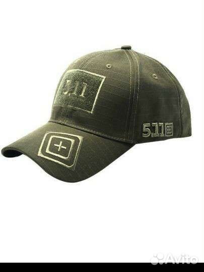 Тактическая кепка-бейсболка 5.11