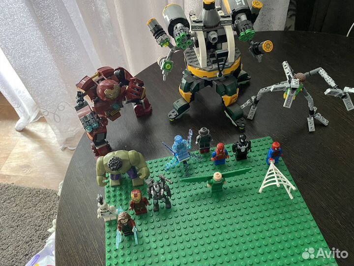 Lego super heroes