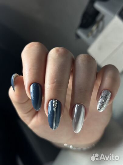 Мастер ногтевого сервиса