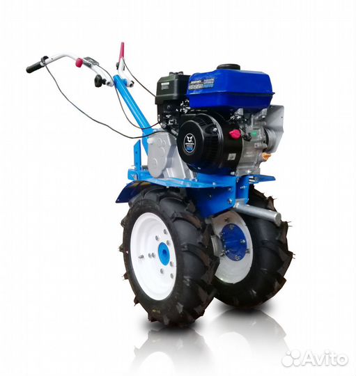 Мотоблок Нева мб2-кс (GB225)