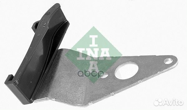 Планка успокоителя цепи грм KIA Ceed/Cerato/Rio