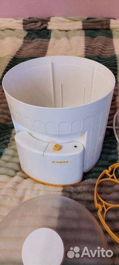 Стерилизатор для бутылочек