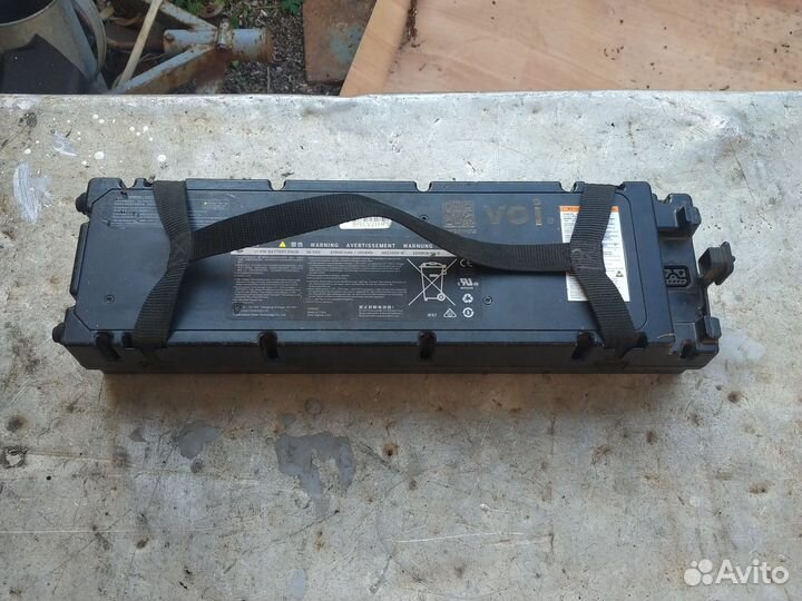 Аккумулятор Ninebot 36v27.9Ah и 15.8Ah