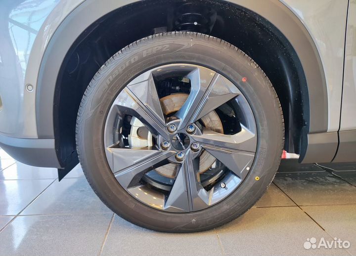 BAIC X55 1.5 AMT, 2024