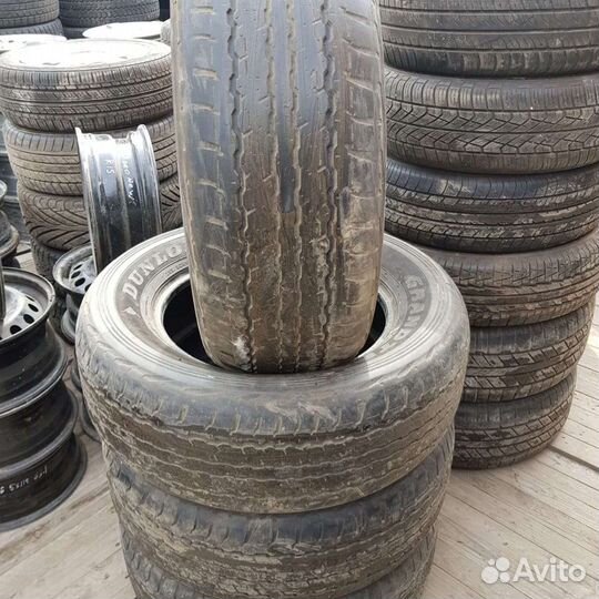 Bridgestone Dueler H/T 684 285/60 R18