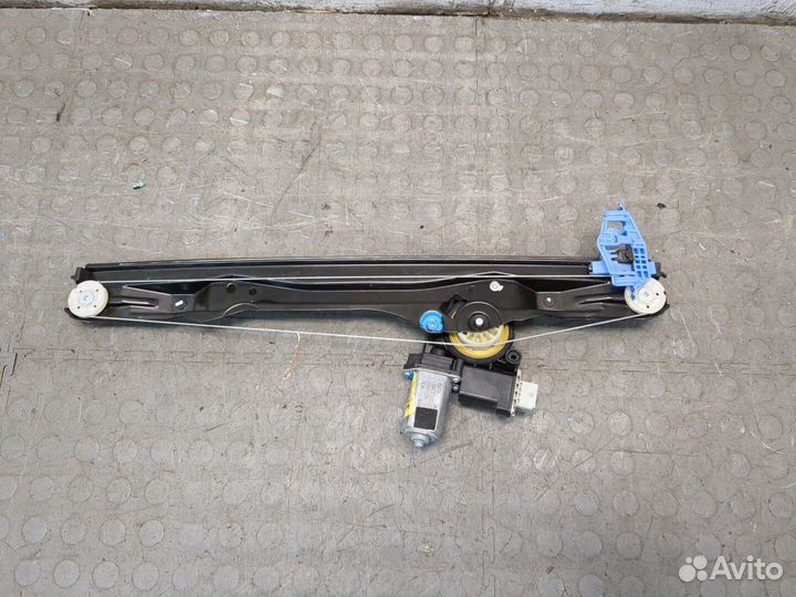 Стеклоподъемник электрический Opel Combo, 2013