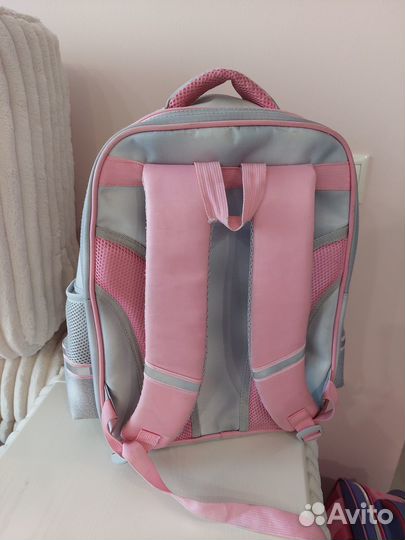 Школьный рюкзак холодное сердце