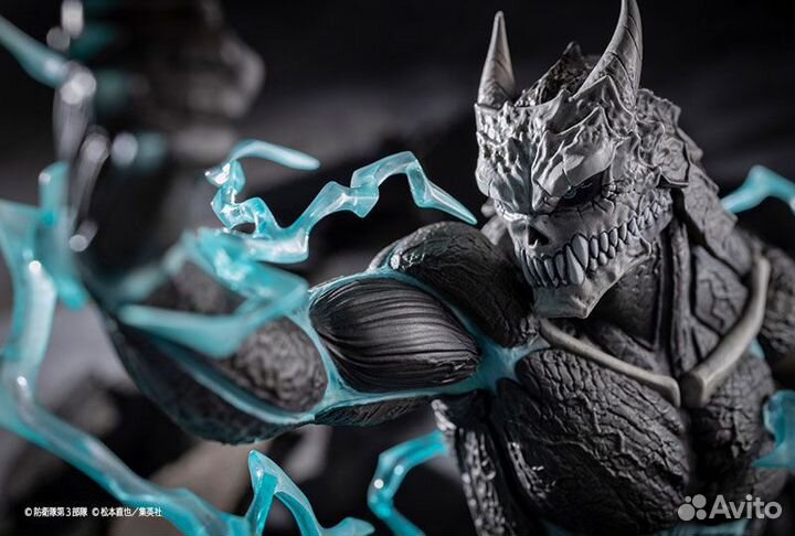 Фигурка Kaiju No. 8 от Kotobukiya