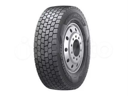 315/70 R22.5" 154/150 Hankook DH31 грузовая