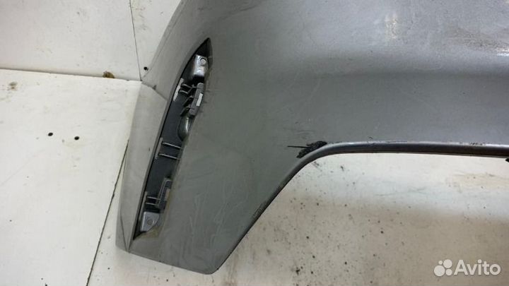 Бампер задний Kia Sorento 4 2020