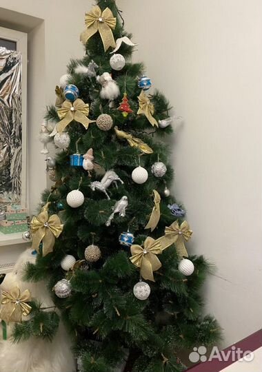 Елка искусственная