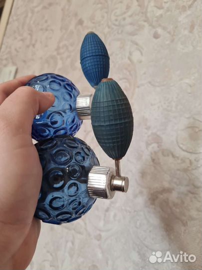 Пулевизатор для одеколон времен советского союза