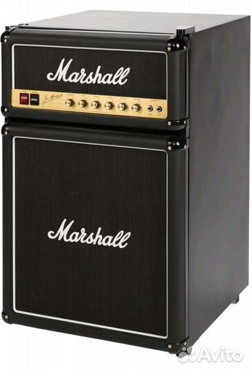 Холодильник Marshall. Новый
