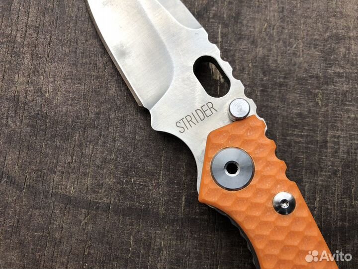 Нож strider