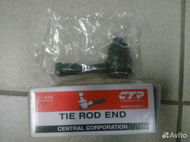 Наконечник рулевой на Daihatsu YRV L/R