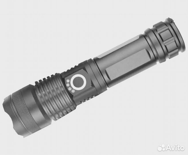 Фонарь Patrict LED 3 режима (BH-FL1287)