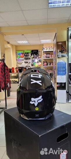 Шлем Fox V1 Revn Helmet