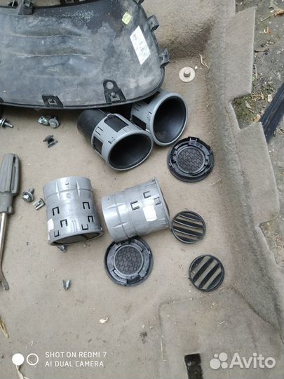 Зч Берлинго б9