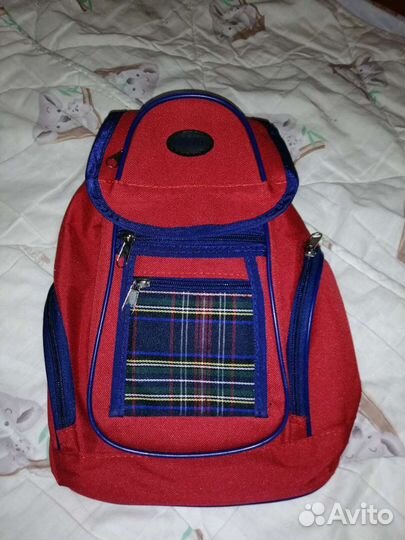 Рюкзак школьный новый