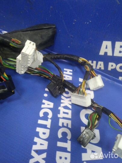 Проводка под торпеду Ssangyong Actyon New