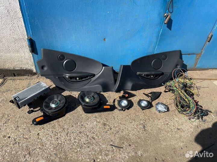 Продам комлект лоджик-7 на бмв е64 рест