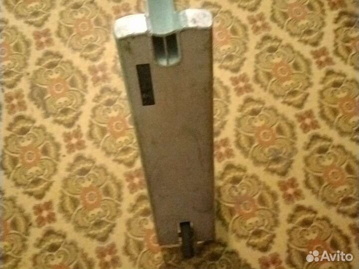 Трюковой самокат 