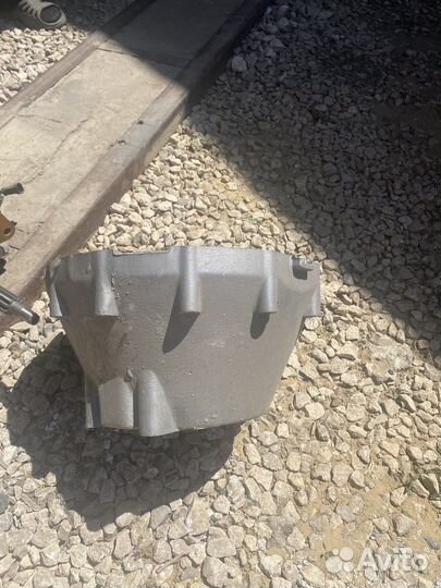 Колокол УАЗ