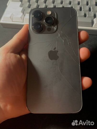 iPhone 13 Pro, 128 ГБ