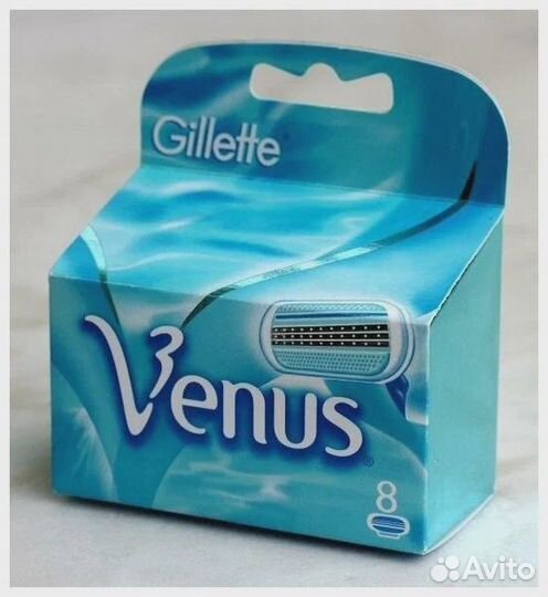 Сменные кассеты Venus