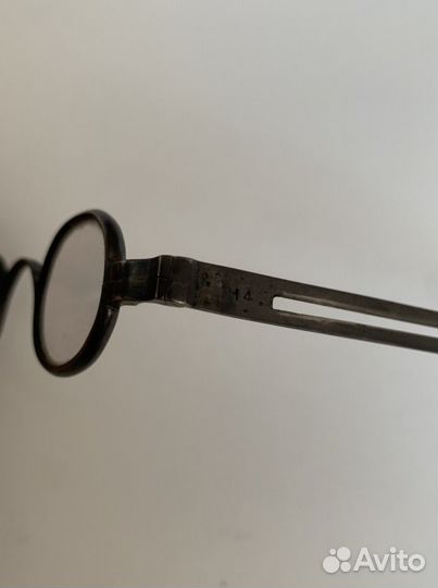 Старинные Очки. 1840-е