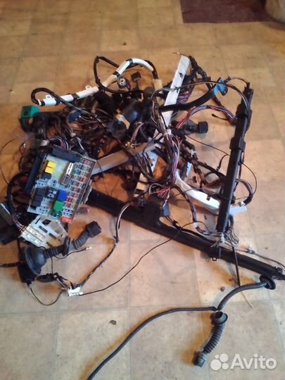 Коса Opel Astra G