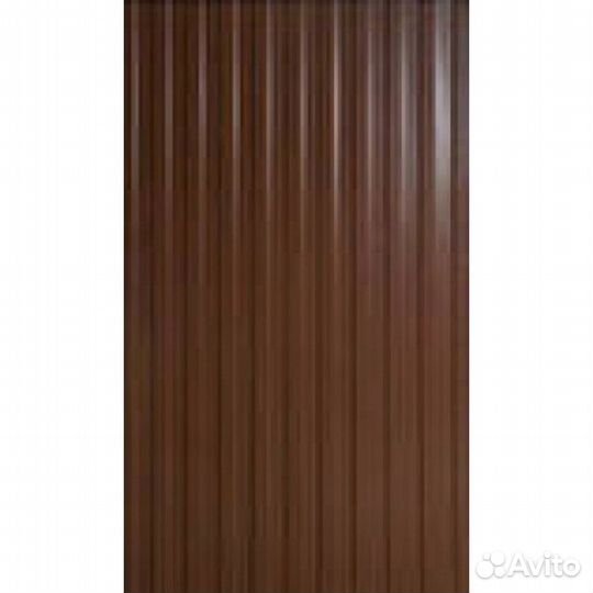 Профнастил С8 Ral 8017 2 метра в наличии