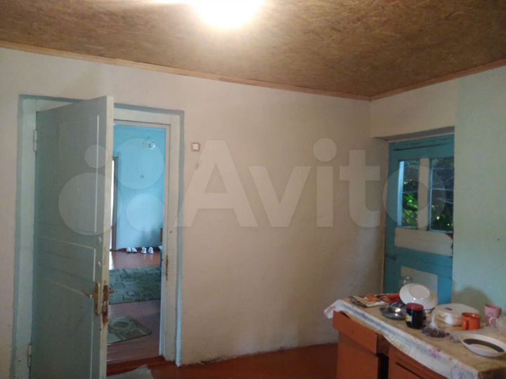 Дом 65 м² на участке 40 сот.