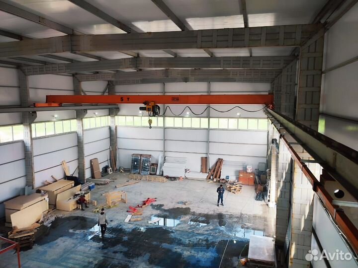 Кран балка 3т