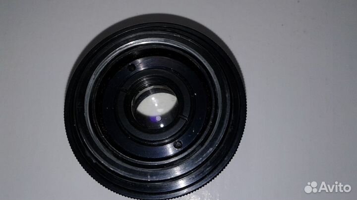 Фотообъектив Industar 50 Удлинительные кольца