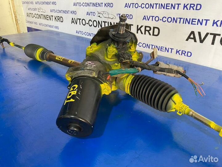 Рулевая рейка Honda Mobilio GB1 L15A