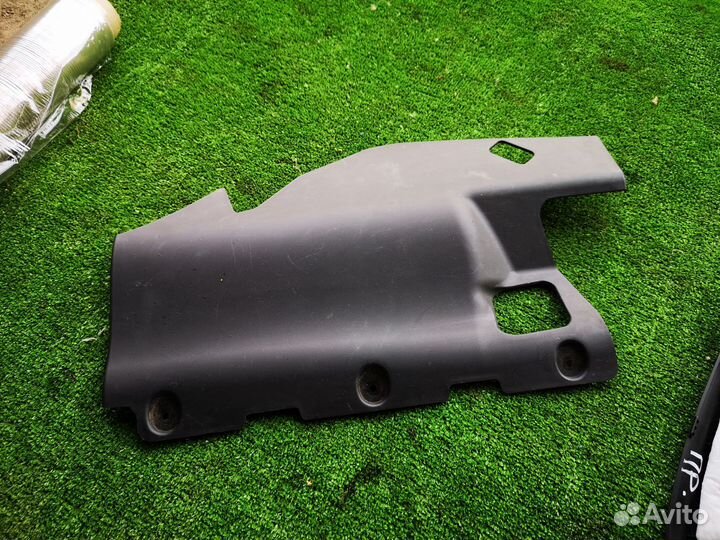 Накладка под торпедо на Chevrolet Orlando