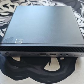 HP ProDesk 600 G4 i5 8600/8GB/SSD120GB