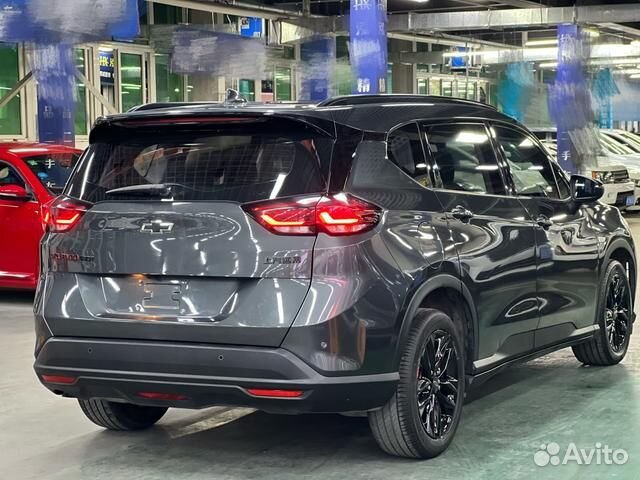 Chevrolet Orlando 1.4 AT, 2020, 55 000 км