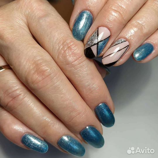 Маникюр+ покрытие