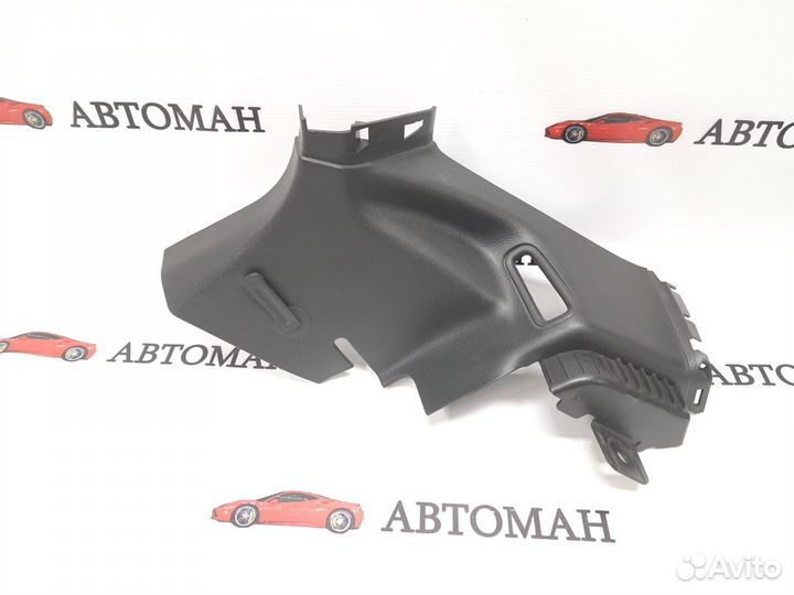 Обшивка стойки задней Ford Focus 3 2011-2019