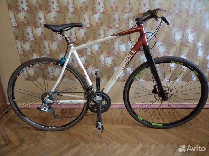 Шоссейный велосипед