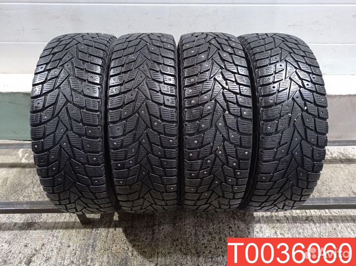 Dunlop Grandtrek Ice 02 225/65 R17 100R