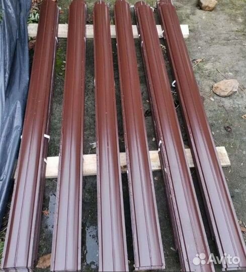 Евроштакетник