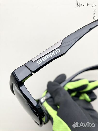 Фотохромные очки Shimano оригинал солнцезащитные