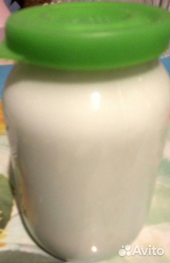 Козье молоко