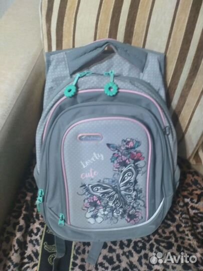 Школьный Рюкзак для девочки
