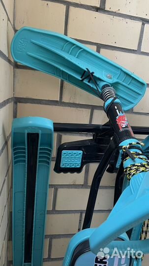 Детский снегокат