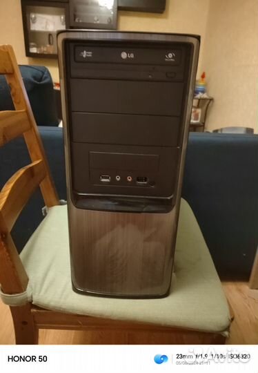 Компьютер для дома
