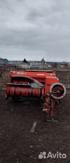Пресс-подборщик Sipma Z224/1, 1990